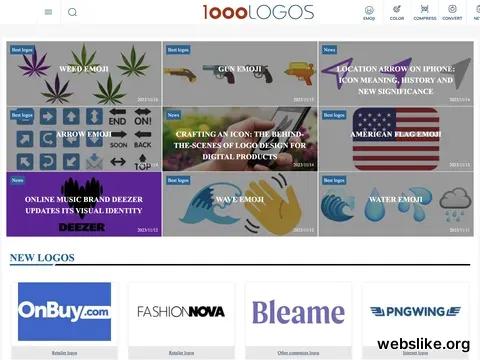 1000logos.net