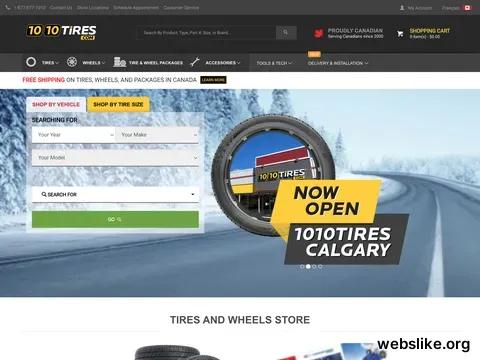 1010tires.com