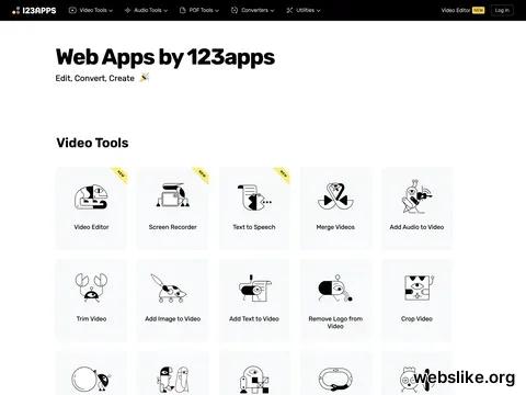 123apps.com