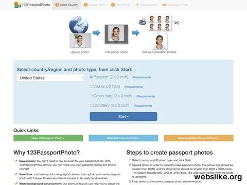 123passportphoto.com