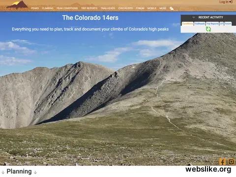 14ers.com