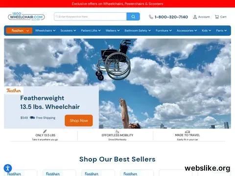 1800wheelchair.com