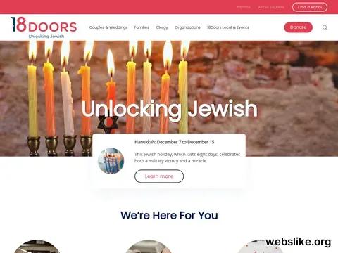 18doors.org