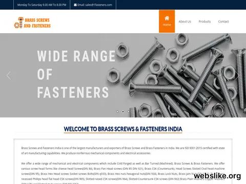 1fasteners.com