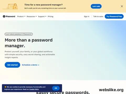 1password.com