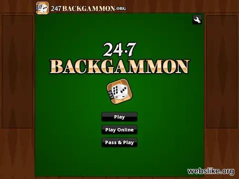 247backgammon.org