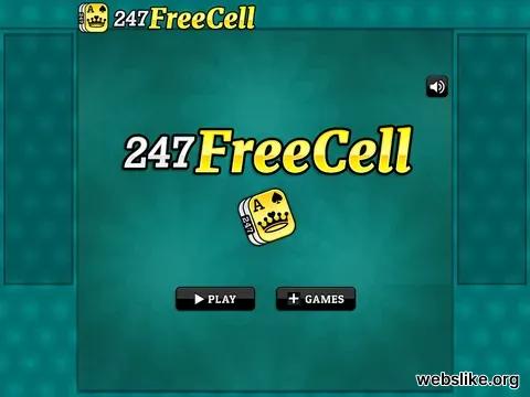 247freecell.com