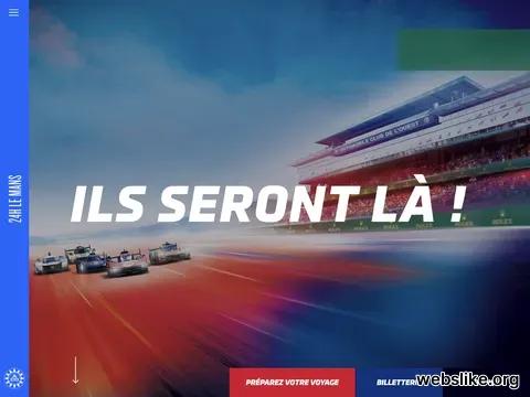 24h-lemans.com