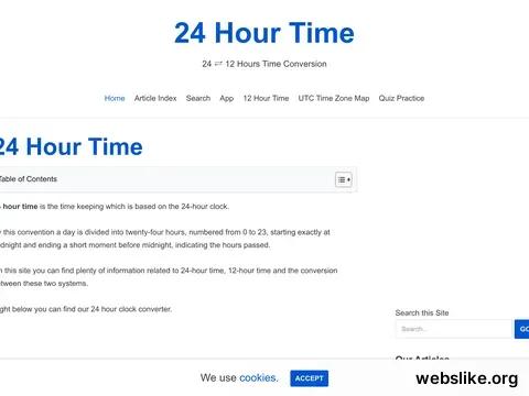 24hourtime.net