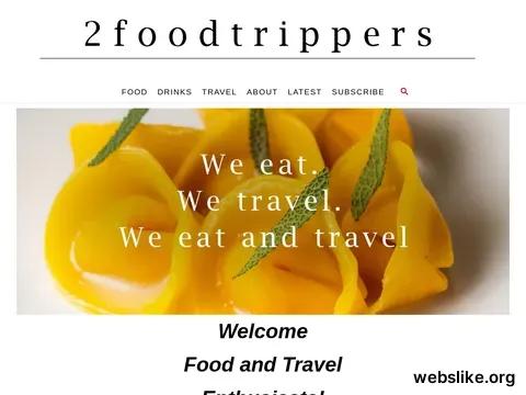 2foodtrippers.com