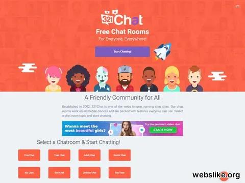 321chat.com