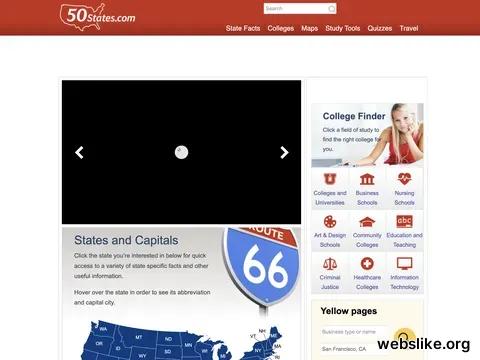 50states.com