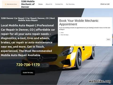 5280mobilemechanic.com