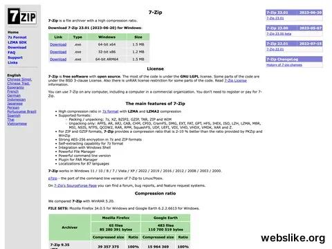 7-zip.org