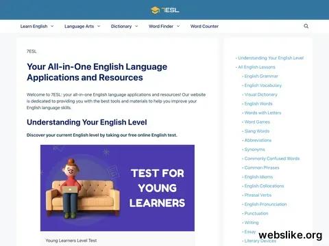 7esl.com