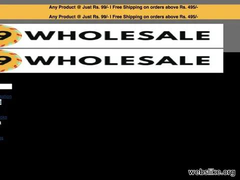 99wholesale.com