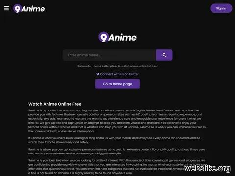 9anime.se