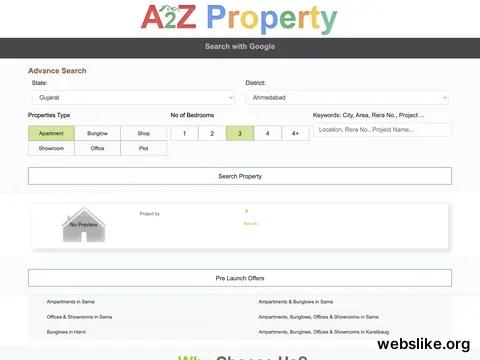 a2zproperty.in