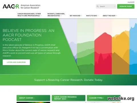 aacr.org