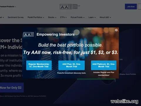 aaii.com