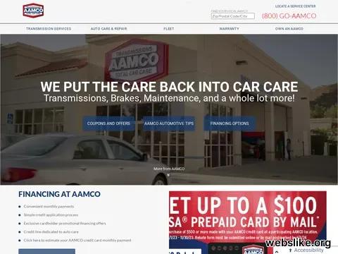 aamco.com