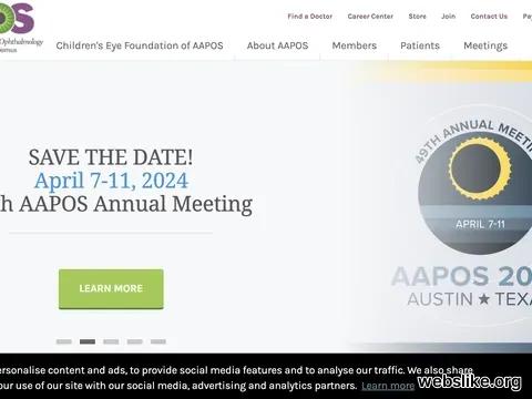 aapos.org