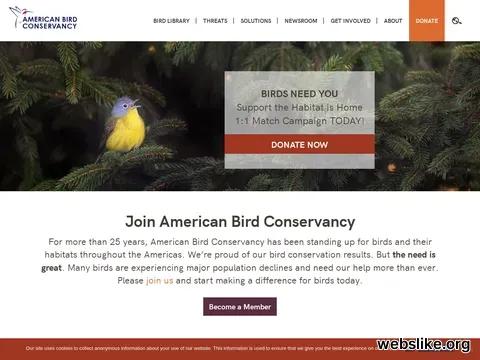 abcbirds.org