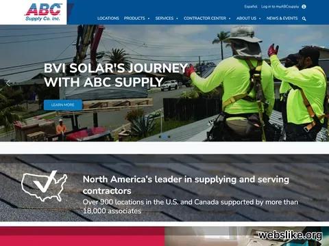 abcsupply.com