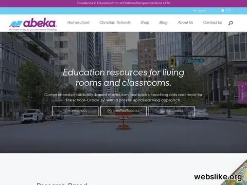 abeka.com