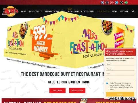 absolutebarbecues.com