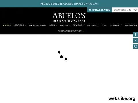 abuelos.com