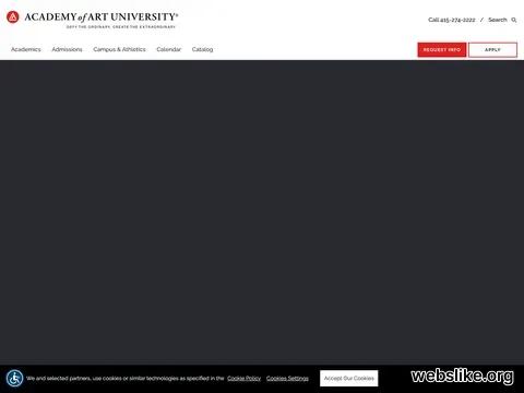 academyart.edu