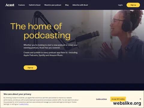 acast.com