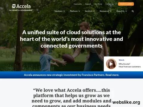 accela.com