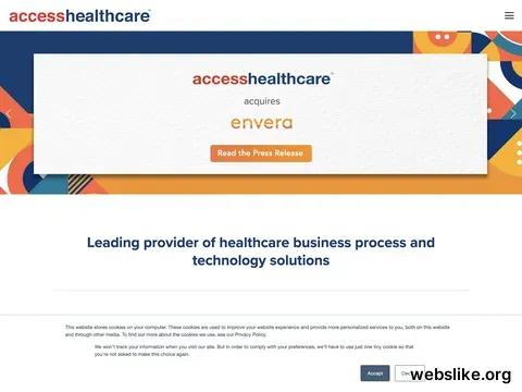 accesshealthcare.com