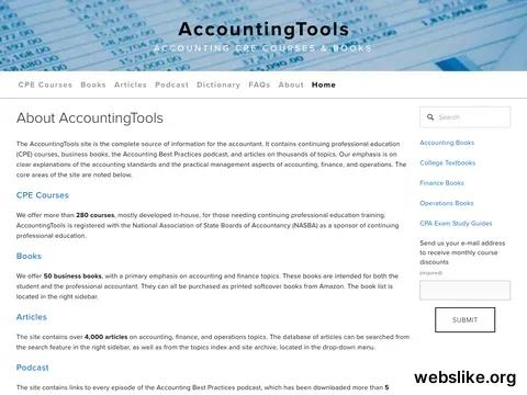 accountingtools.com