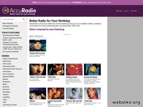 accuradio.com