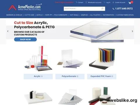 acmeplastics.com