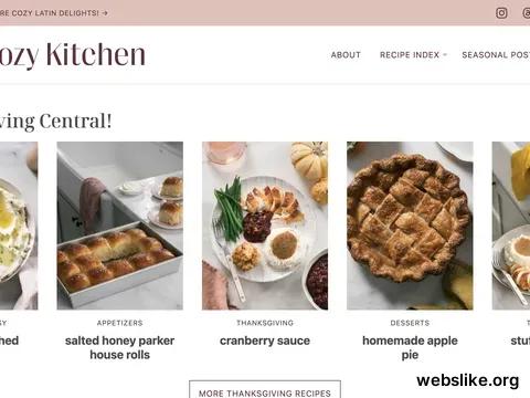 acozykitchen.com