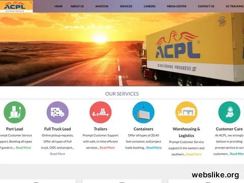 acplcargo.com