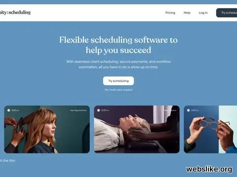 acuityscheduling.com