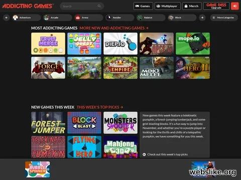 addictinggames.com