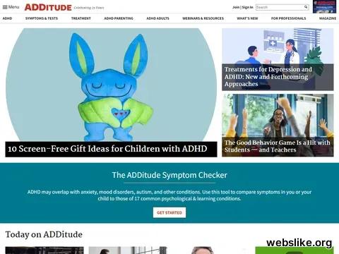 additudemag.com