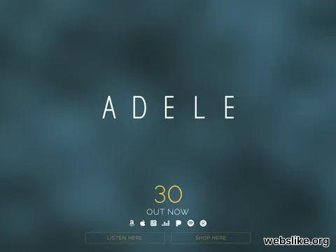 adele.com