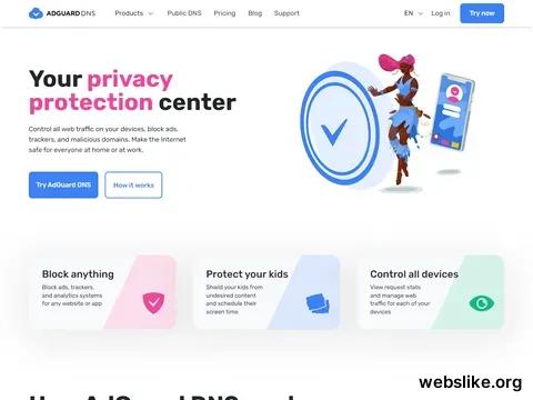 adguard-dns.io