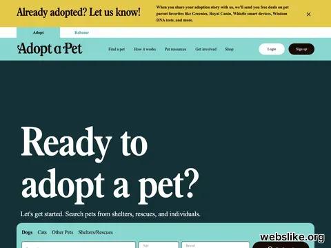 adoptapet.com