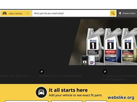 advanceautoparts.com