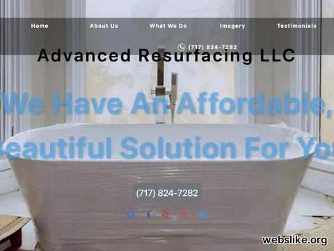 advancedresurfacingllc.com