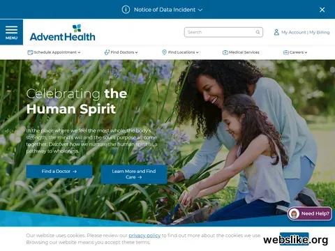 adventhealth.com