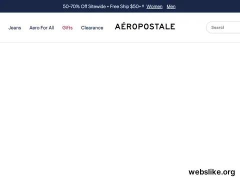 aeropostale.com